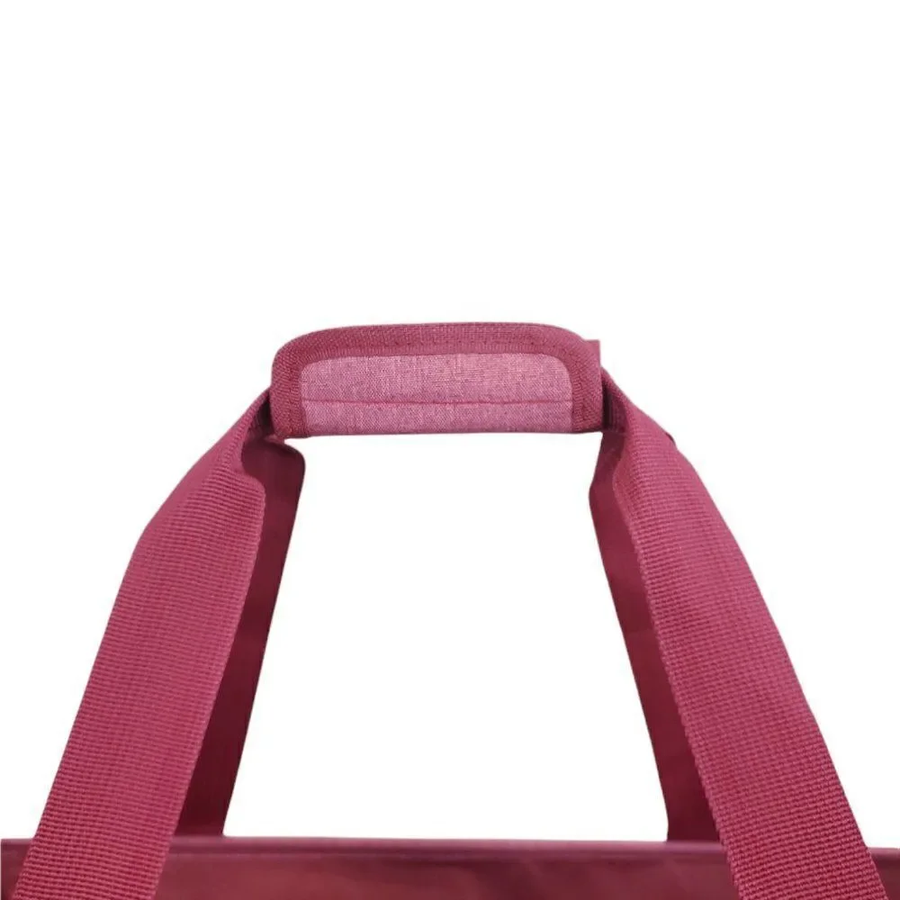 Multipurpose Utility Tote - Frost Fandango Pink